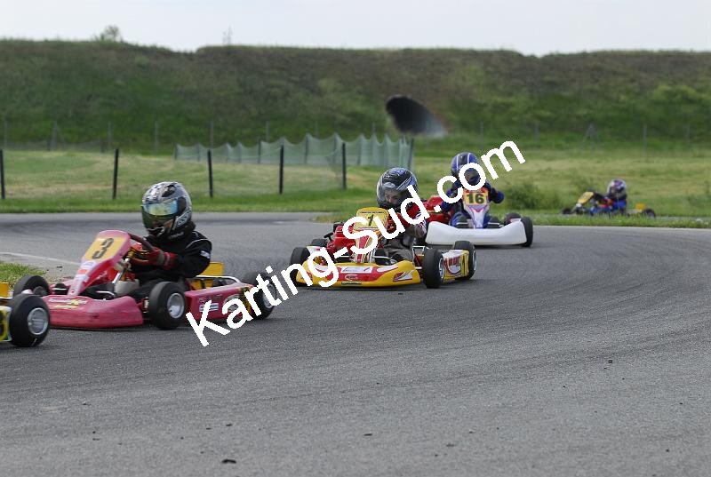 29/04/2007 : 3ème Manche Championnat Régional Midi-Pyrénées – Muret (Photos Patrick Lascombes) 2007 — karting