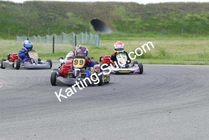29/04/2007 : 3ème Manche Championnat Régional Midi-Pyrénées – Muret (Photos Patrick Lascombes) 2007 — karting