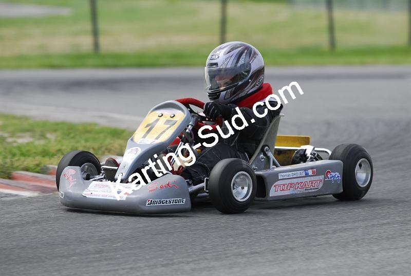 29/04/2007 : 3ème Manche Championnat Régional Midi-Pyrénées – Muret (Photos Patrick Lascombes) 2007 — karting
