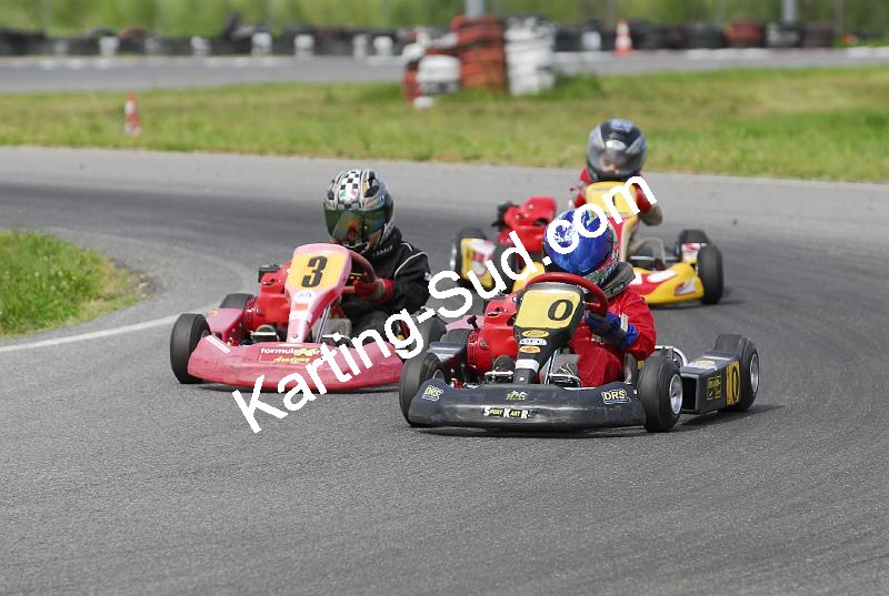 29/04/2007 : 3ème Manche Championnat Régional Midi-Pyrénées – Muret (Photos Patrick Lascombes) 2007 — karting