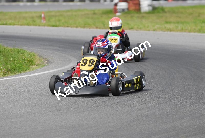 29/04/2007 : 3ème Manche Championnat Régional Midi-Pyrénées – Muret (Photos Patrick Lascombes) 2007 — karting
