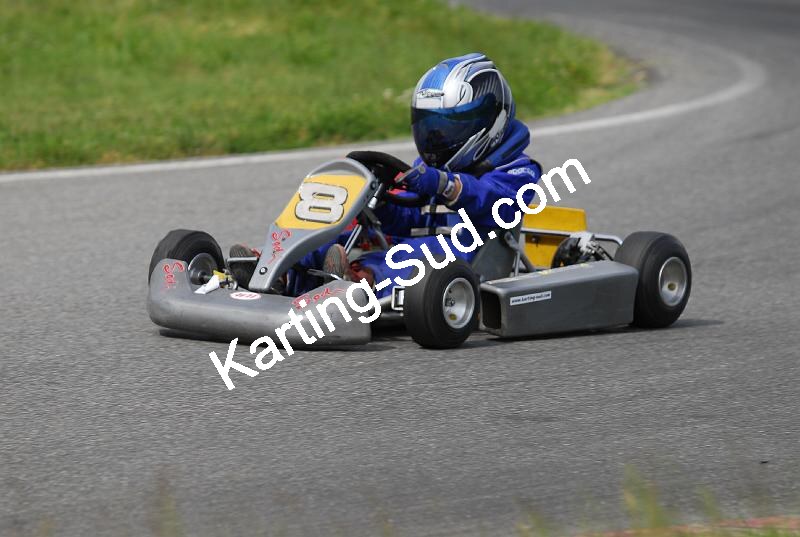 29/04/2007 : 3ème Manche Championnat Régional Midi-Pyrénées – Muret (Photos Patrick Lascombes) 2007 — karting