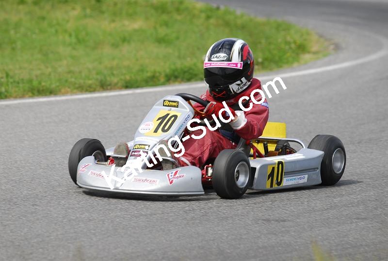 29/04/2007 : 3ème Manche Championnat Régional Midi-Pyrénées – Muret (Photos Patrick Lascombes) 2007 — karting