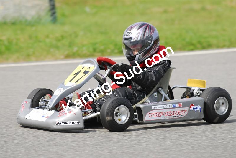29/04/2007 : 3ème Manche Championnat Régional Midi-Pyrénées – Muret (Photos Patrick Lascombes) 2007 — karting