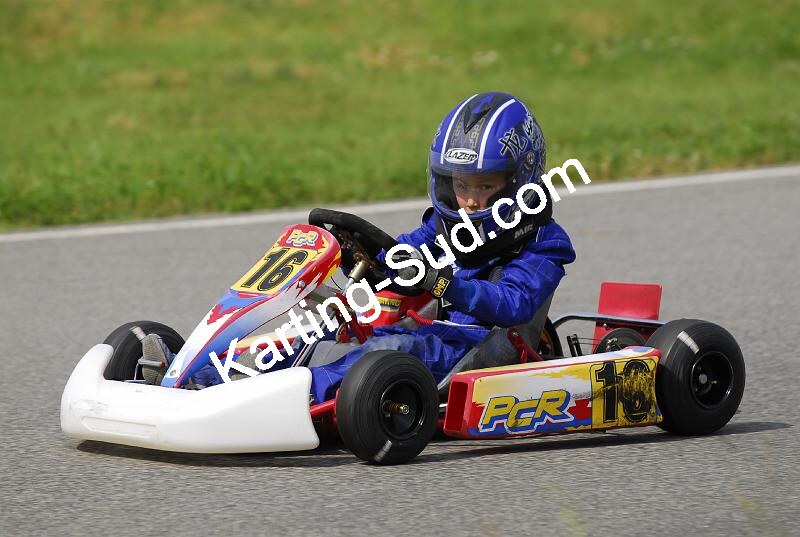 29/04/2007 : 3ème Manche Championnat Régional Midi-Pyrénées – Muret (Photos Patrick Lascombes) 2007 — karting