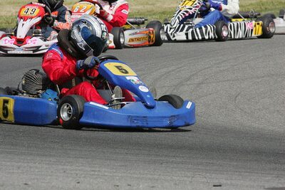 28/29 avril 2007 : 3ème Manche Championnat Régional Midi-Pyrénées – Muret (Photos Paul Nephtali) 2007 — karting