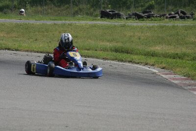 28/29 avril 2007 : 3ème Manche Championnat Régional Midi-Pyrénées – Muret (Photos Paul Nephtali) 2007 — karting