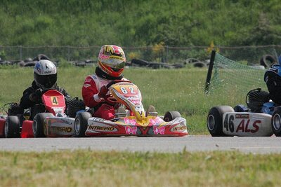 28/29 avril 2007 : 3ème Manche Championnat Régional Midi-Pyrénées – Muret (Photos Paul Nephtali) 2007 — karting