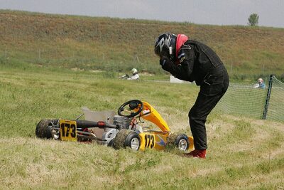 28/29 avril 2007 : 3ème Manche Championnat Régional Midi-Pyrénées – Muret (Photos Paul Nephtali) 2007 — karting