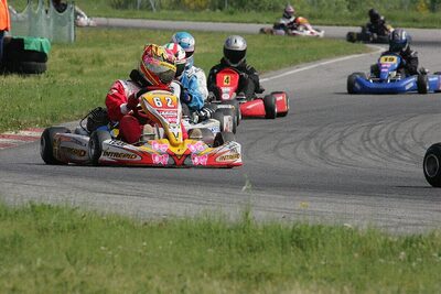 28/29 avril 2007 : 3ème Manche Championnat Régional Midi-Pyrénées – Muret (Photos Paul Nephtali) 2007 — karting