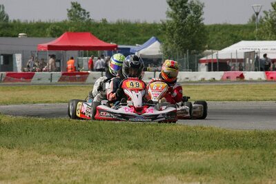 28/29 avril 2007 : 3ème Manche Championnat Régional Midi-Pyrénées – Muret (Photos Paul Nephtali) 2007 — karting