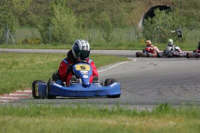 28/29 avril 2007 : 3ème Manche Championnat Régional Midi-Pyrénées – Muret (Photos Paul Nephtali) 2007 — karting