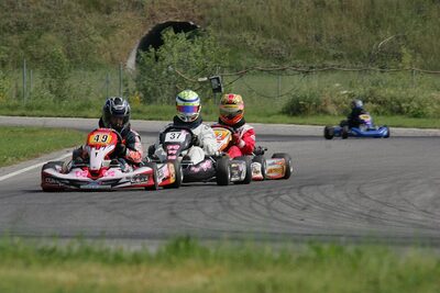 28/29 avril 2007 : 3ème Manche Championnat Régional Midi-Pyrénées – Muret (Photos Paul Nephtali) 2007 — karting