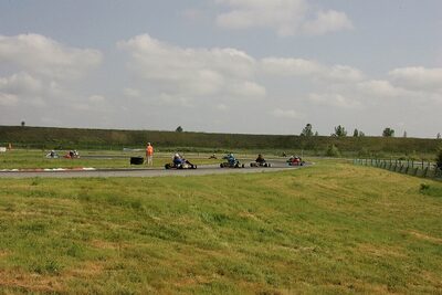 28/29 avril 2007 : 3ème Manche Championnat Régional Midi-Pyrénées – Muret (Photos Paul Nephtali) 2007 — karting