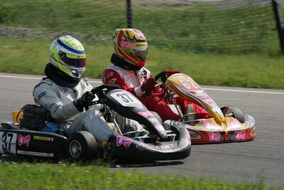28/29 avril 2007 : 3ème Manche Championnat Régional Midi-Pyrénées – Muret (Photos Paul Nephtali) 2007 — karting