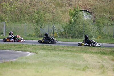 28/29 avril 2007 : 3ème Manche Championnat Régional Midi-Pyrénées – Muret (Photos Paul Nephtali) 2007 — karting