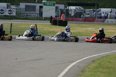 28/29 avril 2007 : 3ème Manche Championnat Régional Midi-Pyrénées – Muret (Photos Paul Nephtali) 2007 — karting