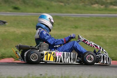 28/29 avril 2007 : 3ème Manche Championnat Régional Midi-Pyrénées – Muret (Photos Paul Nephtali) 2007 — karting