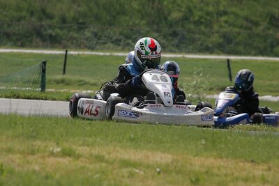 28/29 avril 2007 : 3ème Manche Championnat Régional Midi-Pyrénées – Muret (Photos Paul Nephtali) 2007 — karting