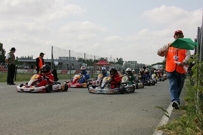 28/29 avril 2007 : 3ème Manche Championnat Régional Midi-Pyrénées – Muret (Photos Paul Nephtali) 2007 — karting