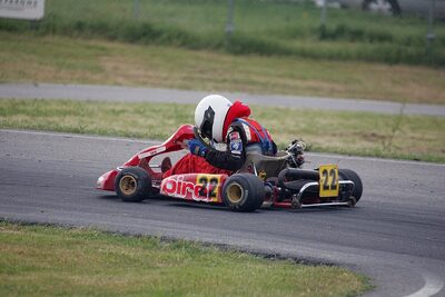 28/29 avril 2007 : 3ème Manche Championnat Régional Midi-Pyrénées – Muret (Photos Paul Nephtali) 2007 — karting