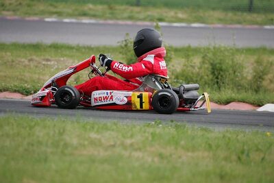 28/29 avril 2007 : 3ème Manche Championnat Régional Midi-Pyrénées – Muret (Photos Paul Nephtali) 2007 — karting