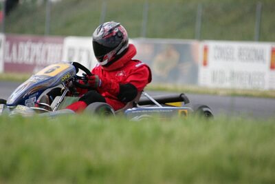 28/29 avril 2007 : 3ème Manche Championnat Régional Midi-Pyrénées – Muret (Photos Paul Nephtali) 2007 — karting