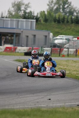 28/29 avril 2007 : 3ème Manche Championnat Régional Midi-Pyrénées – Muret (Photos Paul Nephtali) 2007 — karting