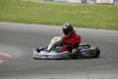 28/29 avril 2007 : 3ème Manche Championnat Régional Midi-Pyrénées – Muret (Photos Paul Nephtali) 2007 — karting