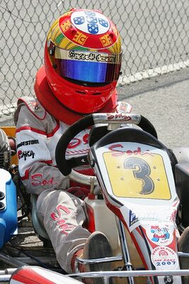 28/29 avril 2007 : 3ème Manche Championnat Régional Midi-Pyrénées – Muret (Photos Paul Nephtali) 2007 — karting