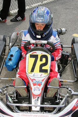 28/29 avril 2007 : 3ème Manche Championnat Régional Midi-Pyrénées – Muret (Photos Paul Nephtali) 2007 — karting