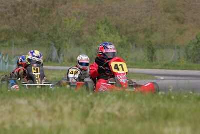 28/29 avril 2007 : 3ème Manche Championnat Régional Midi-Pyrénées – Muret (Photos Paul Nephtali) 2007 — karting