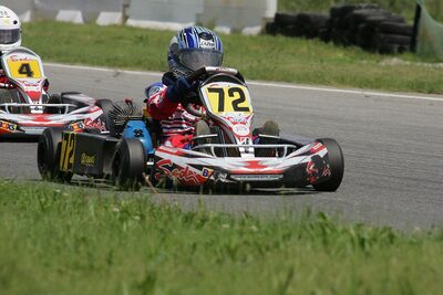 28/29 avril 2007 : 3ème Manche Championnat Régional Midi-Pyrénées – Muret (Photos Paul Nephtali) 2007 — karting