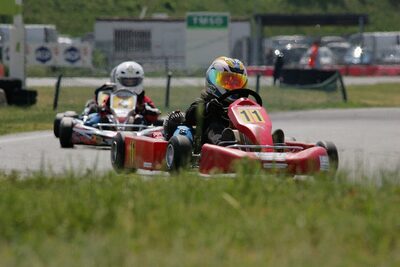 28/29 avril 2007 : 3ème Manche Championnat Régional Midi-Pyrénées – Muret (Photos Paul Nephtali) 2007 — karting