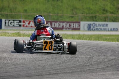 28/29 avril 2007 : 3ème Manche Championnat Régional Midi-Pyrénées – Muret (Photos Paul Nephtali) 2007 — karting