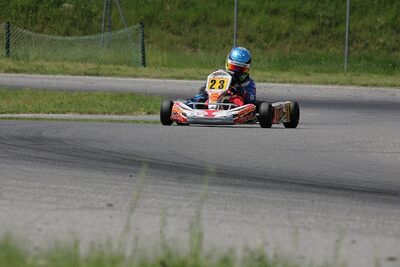 28/29 avril 2007 : 3ème Manche Championnat Régional Midi-Pyrénées – Muret (Photos Paul Nephtali) 2007 — karting