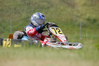 28/29 avril 2007 : 3ème Manche Championnat Régional Midi-Pyrénées – Muret (Photos Paul Nephtali) 2007 — karting