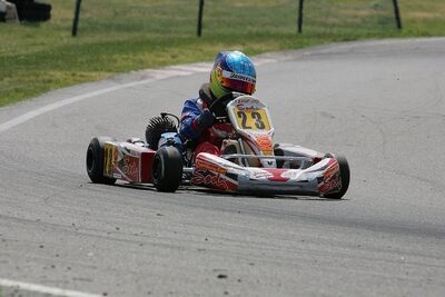 28/29 avril 2007 : 3ème Manche Championnat Régional Midi-Pyrénées – Muret (Photos Paul Nephtali) 2007 — karting