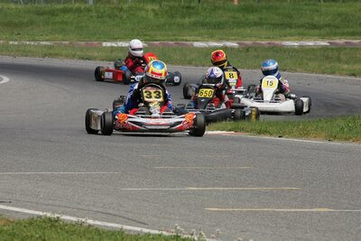 28/29 avril 2007 : 3ème Manche Championnat Régional Midi-Pyrénées – Muret (Photos Paul Nephtali) 2007 — karting