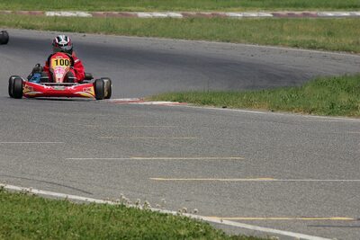 28/29 avril 2007 : 3ème Manche Championnat Régional Midi-Pyrénées – Muret (Photos Paul Nephtali) 2007 — karting