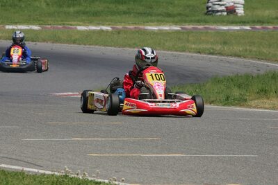28/29 avril 2007 : 3ème Manche Championnat Régional Midi-Pyrénées – Muret (Photos Paul Nephtali) 2007 — karting