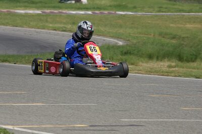 28/29 avril 2007 : 3ème Manche Championnat Régional Midi-Pyrénées – Muret (Photos Paul Nephtali) 2007 — karting
