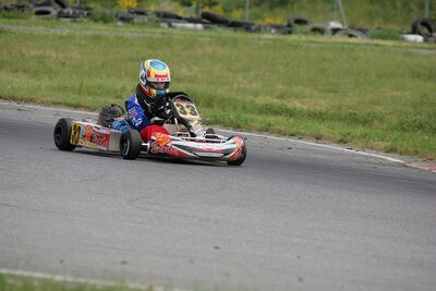 28/29 avril 2007 : 3ème Manche Championnat Régional Midi-Pyrénées – Muret (Photos Paul Nephtali) 2007 — karting