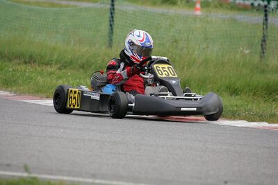 28/29 avril 2007 : 3ème Manche Championnat Régional Midi-Pyrénées – Muret (Photos Paul Nephtali) 2007 — karting
