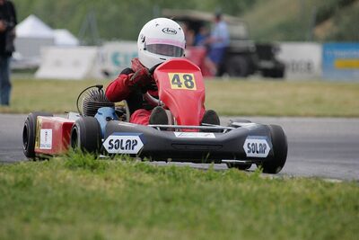 28/29 avril 2007 : 3ème Manche Championnat Régional Midi-Pyrénées – Muret (Photos Paul Nephtali) 2007 — karting