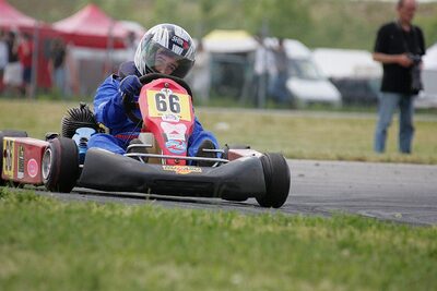 28/29 avril 2007 : 3ème Manche Championnat Régional Midi-Pyrénées – Muret (Photos Paul Nephtali) 2007 — karting