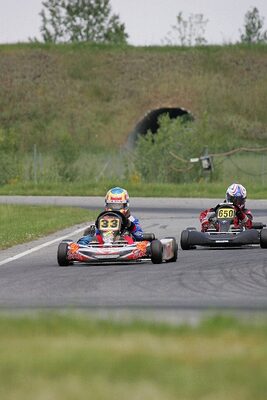 28/29 avril 2007 : 3ème Manche Championnat Régional Midi-Pyrénées – Muret (Photos Paul Nephtali) 2007 — karting