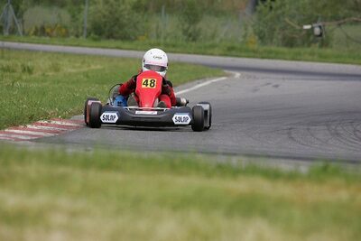 28/29 avril 2007 : 3ème Manche Championnat Régional Midi-Pyrénées – Muret (Photos Paul Nephtali) 2007 — karting