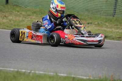 28/29 avril 2007 : 3ème Manche Championnat Régional Midi-Pyrénées – Muret (Photos Paul Nephtali) 2007 — karting