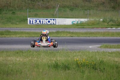 28/29 avril 2007 : 3ème Manche Championnat Régional Midi-Pyrénées – Muret (Photos Paul Nephtali) 2007 — karting
